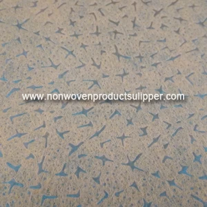 China GTRX-O01 New Embossing PP Spunbond Non Woven Fabric for Disposable Restaurant Table Placemats manufacturer
