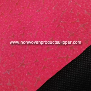China GTRX-R01 New Embossing PP Spunbond Non Woven Fabric for Table Decoration Dinner Ware Series Mats manufacturer