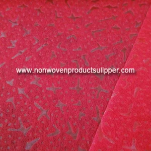 China GTRX-R01 New Embossing PP Spunbond Non Woven Fabric for Table Decoration Dinner Ware Series Mats manufacturer