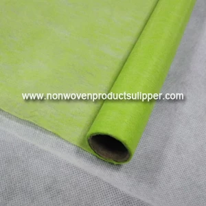 China GTTC-FG01 Chemical Bonded Non Woven Fabric Flower Packing Material For Wedding Gift manufacturer