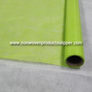 China GTTC-FG01 Chemical Bonded Non Woven Fabric Flower Packing Material For Wedding Gift manufacturer