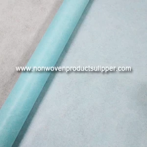 China GTTC-LB01 Chemical Bonded Non Woven Fabric Wrapping Paper For Holiday Decor Floral Wrapping manufacturer