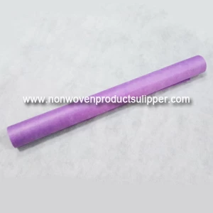 China GTTC-PU01 Chemical Bonded Non Woven Fabric Wrapping Paper For Floral Wrapping Roll manufacturer