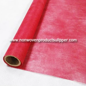 China GTTC-RE01 Chemical Bonded Non Woven Fabric Wrapping Paper For Christmas Gift Wrapping manufacturer