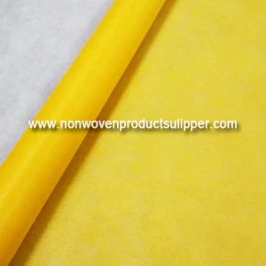 China GTTC-YE01 Chemical Bonded Non Woven Fabric Home Decor Material For Festival Wrapping Paper Wholesale manufacturer