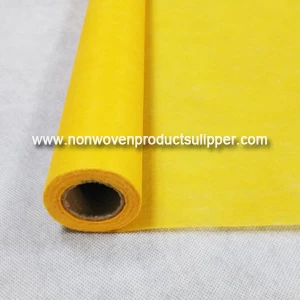 China GTTC-YE01 Chemical Bonded Non Woven Fabric Home Decor Material For Festival Wrapping Paper Wholesale manufacturer