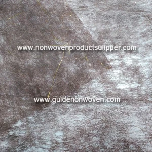 China GTTN38-30-068 Filamentary Silver Non Woven Fabric For Home Decoration And Gifts Packing manufacturer