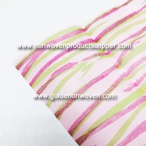 China GTTN44-30-143 Printing Non Woven Fabric For Flower Packing And Decorations manufacturer