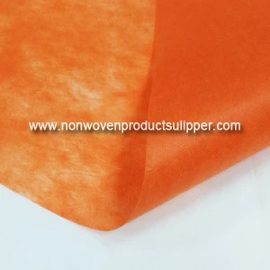 China GTYLTC-O Custom Logo 100 % Polyester Spunbond Non Woven Fabric For Decoration Or Package Material manufacturer