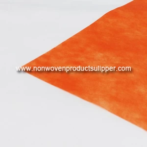 China GTYLTC-O Custom Logo 100 % Polyester Spunbond Non Woven Fabric For Decoration Or Package Material manufacturer
