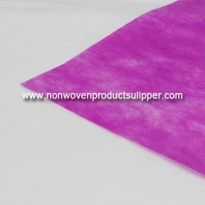 China GTYLTC-RR PET Spunbond Non Woven Materials For Flower Packing And Gift Wrapping manufacturer
