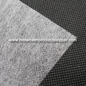 China HB-01A Hydrophobic Hygiene 100% PP Spunbond Non Woven Fabric Roll manufacturer