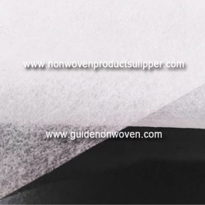 China HB-01B White Super Soft Water Repellent Sesame Dot PP Spunbond Nonwoven Fabric manufacturer