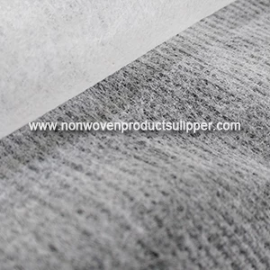 China HB-07A Embossed Hydrophobic PP Spunbond Non Woven Fabric For Medical Disposable manufacturer