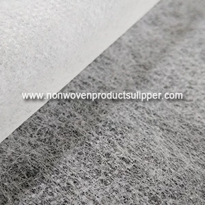 China HL-01A Hydrophilic 100% Polypropylene Hygiene Use Non Woven Fabric Rolls manufacturer