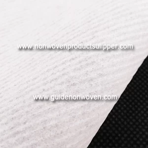 China HL-07A Striped Embossed PP Spunbond Non Woven Fabric manufacturer