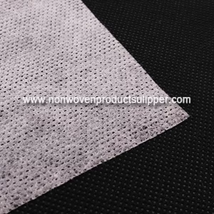 China HL-07B Perforated PP Spunbond Non Woven Fabric for Baby Diaper Hygiene Products manufacturer