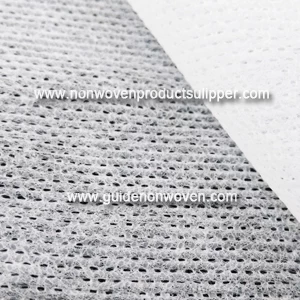 China HL-07B Perforated Polypropylene Spunbond Nonwoven Fabric manufacturer