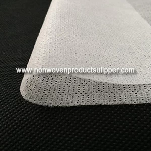 China HL-07C Perforated Hydrophilic Non Woven For Baby Diapers Raw Materials manufacturer