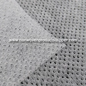 China HL-07D Perforated Hydrophilic Non Woven Fabric For Sanitary Napkin manufacturer