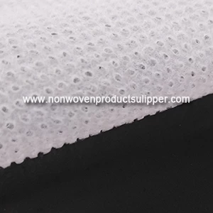China HL-07D Perforated Hydrophilic Non Woven Fabric For Sanitary Napkin manufacturer