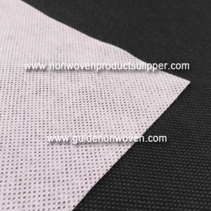 China HNYB - CCL22M 100% Cotton Cross Lapping 22 Mesh Spunlace Nonwoven Fabric manufacturer