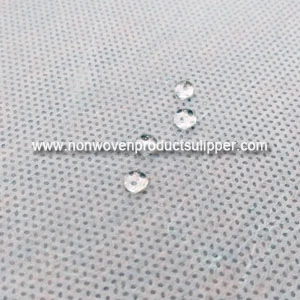China HYGR PP Non Woven Fabric Disposable Medical Bed Sheet manufacturer