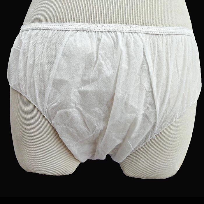 China Hospital Disposable Panties manufacturer