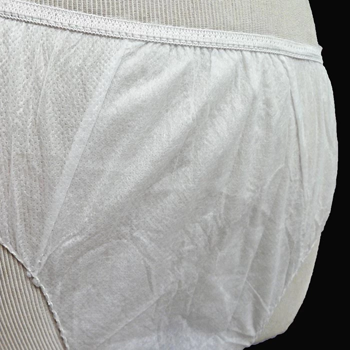 China Hospital Disposable Panties manufacturer