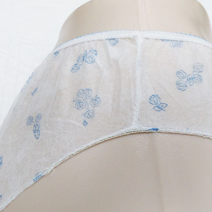 China Hospital Non Woven Disposable Panties manufacturer