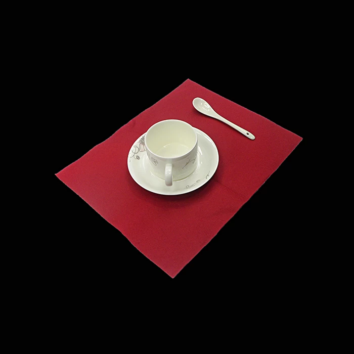 China Hotel Non Woven Tablecloth Disposable Table Linen, Banquet Non Woven Napkin Vendor, Paper Napkin Manufacturer manufacturer