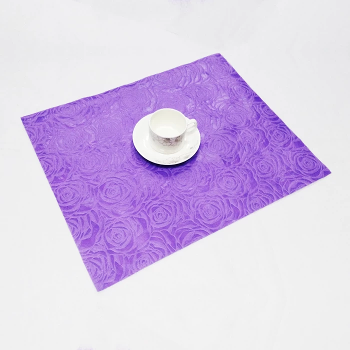 China Hotel Table Covers manufacturer