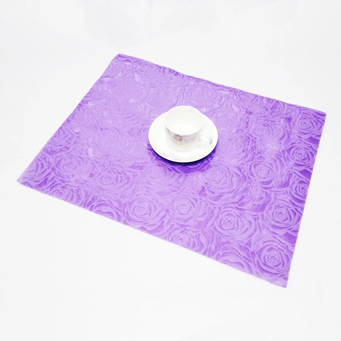 China Hotel Table Covers manufacturer