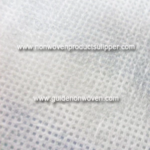 China Hydrophilic PET Spunbond Non Woven Fabric manufacturer