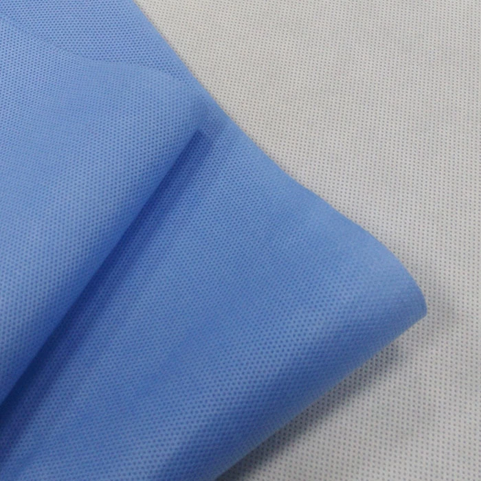China Hydrophobic SMS For EN13795-1:2019 Surgical Drapes manufacturer