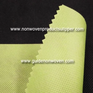 China JT4080-g-85 Green Polylactic Acid Nonwoven Fabric manufacturer