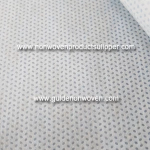 China LB15# Light Blue Color 25 gsm Sterile Surgical Use SMS Non Woven Fabric manufacturer