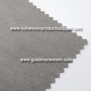 China MBRn100gsm Gray Color Polyester Fiber Geotextile Fabric manufacturer