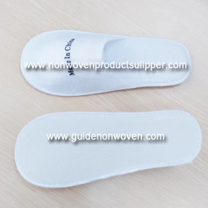 China Made in China Disposable Hotel Slipper manufacturer
