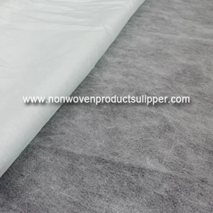 China Manufacturer Hydrophobic PP SMS Non Woven fabric For Disposable Bed Cover manufacturer