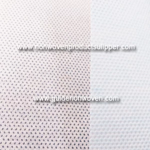 China Manufacturers Environment Friendly SS PP Spunbond Nonwoven For Medical JQRX07-BW manufacturer