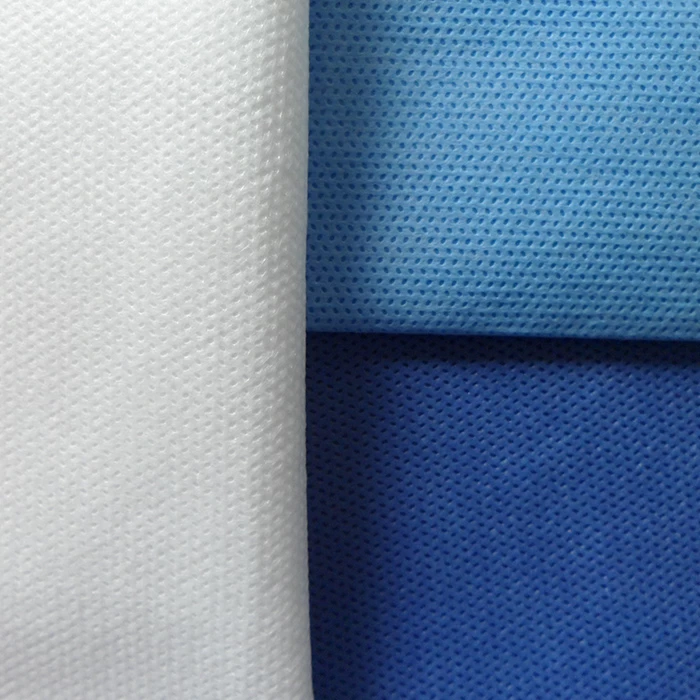 China Medical SMS Non Woven Fabric For Surgical Gowns manufacturer