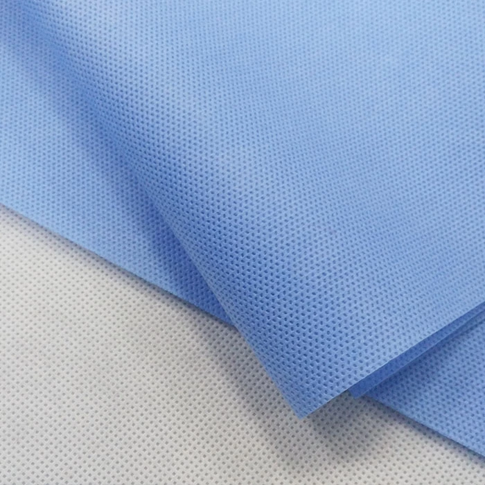 China Medical SMS Nonwoven Fabric manufacturer