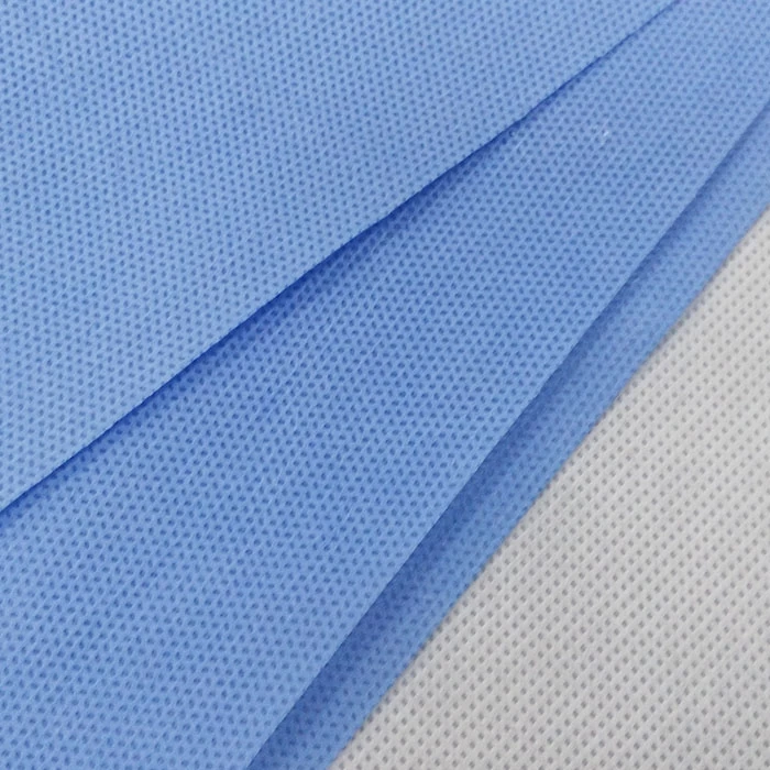 China Medical SMS Nonwoven Fabric manufacturer