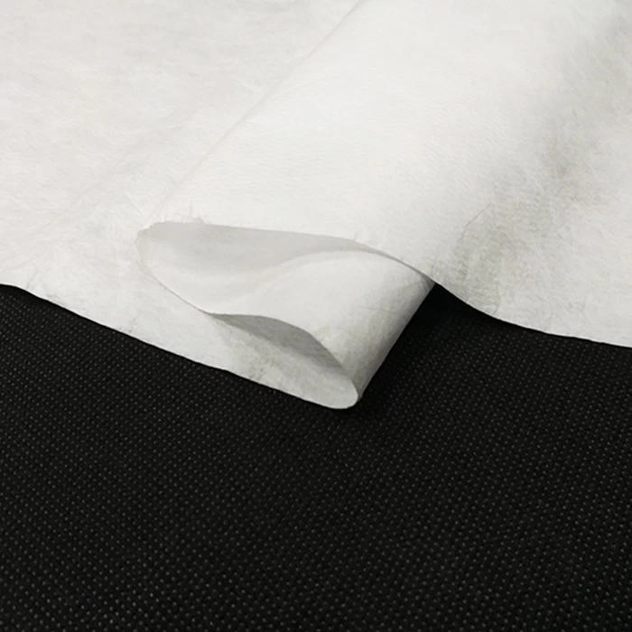 China Melt-blown Non Woven Fabric BFE99 25G manufacturer