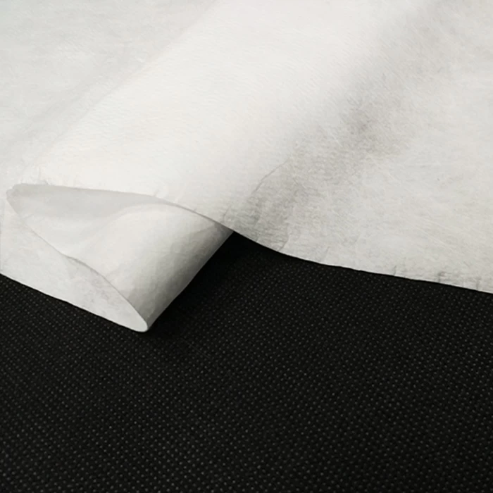 China Meltblown Nonwoven Fabric For EN14683 Type I manufacturer