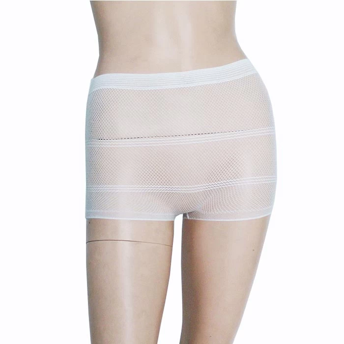China Menstrual Period Pants Breathable Mesh For Female Lady Sanitary Napkin Women Panties Factory manufacturer