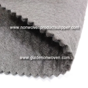 China Mn400gsm Gray Color PET Needle Punch Nonwovens For Construction manufacturer