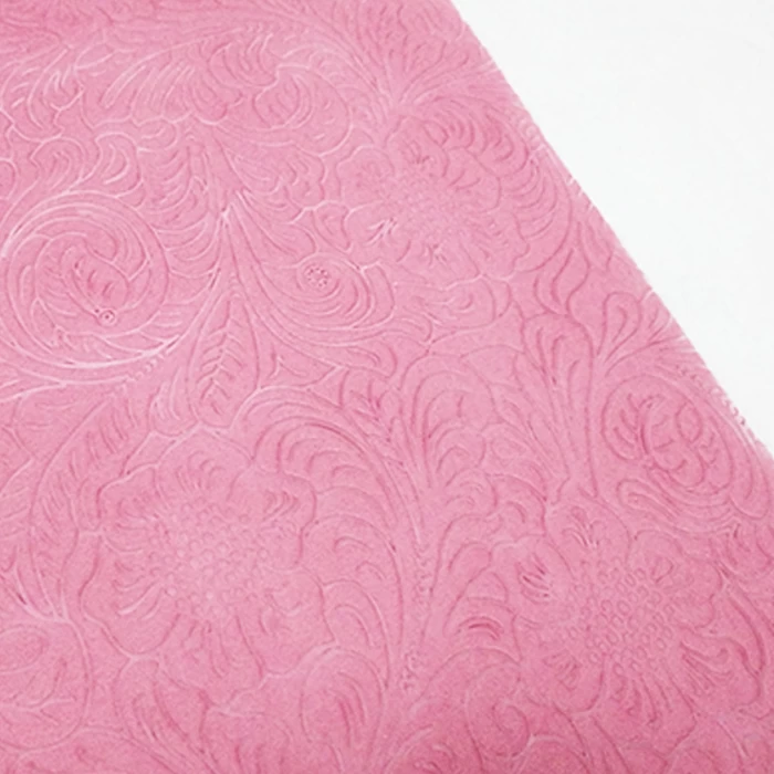 China New Embossed PP Non-woven Fabric manufacturer