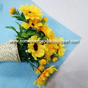 China New Embossing GTRX-LBu01 PP Spunbonded Non Woven Materials For Plant Sleeve Rolls manufacturer
